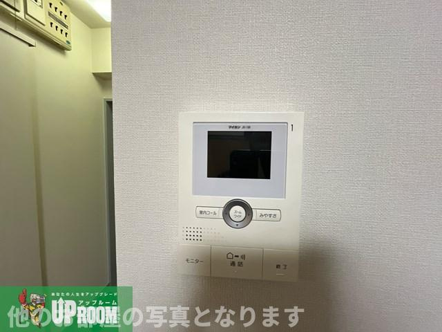 新豊土地ビルのセキュリティ
