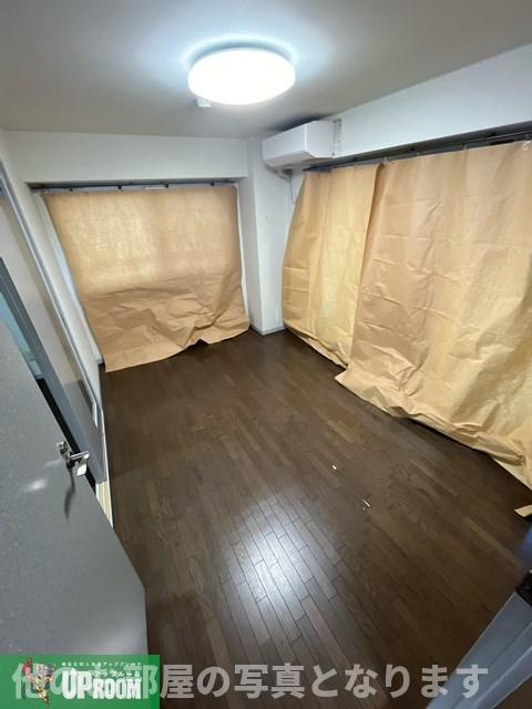 新豊土地ビルの内装
