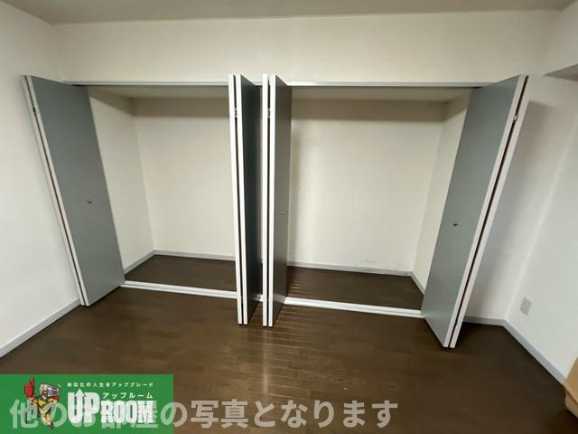 新豊土地ビルの収納