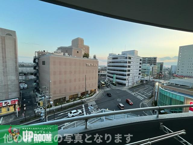 新豊土地ビルの展望
