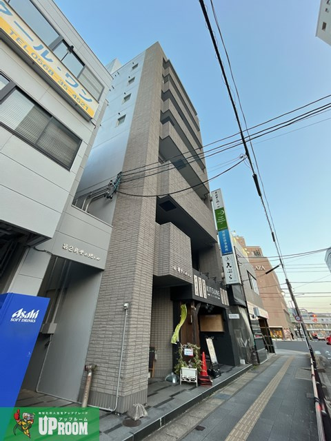 新豊土地ビルの外観
