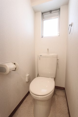 清邦産業ビルのトイレ|シンプルで使いやすいトイレです