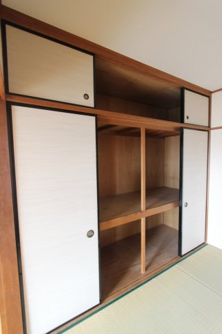 清邦産業ビルの収納|収納スペース豊富です