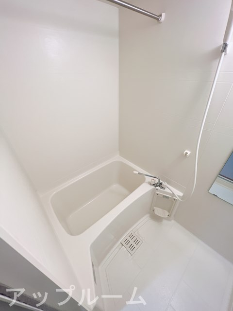 プランドールB棟の浴室