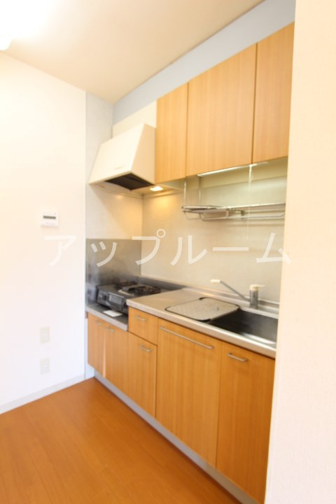 第2グリーンコーポ守山のキッチン