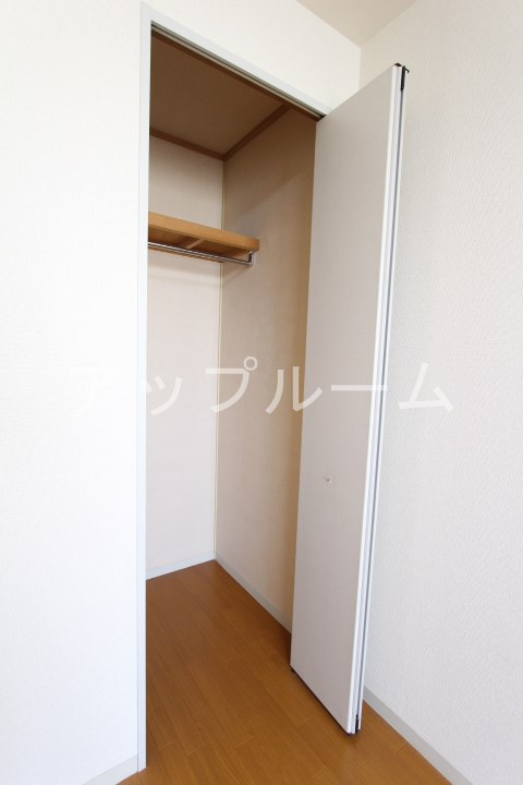 第2グリーンコーポ守山の収納