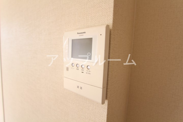 第2グリーンコーポ守山のセキュリティ