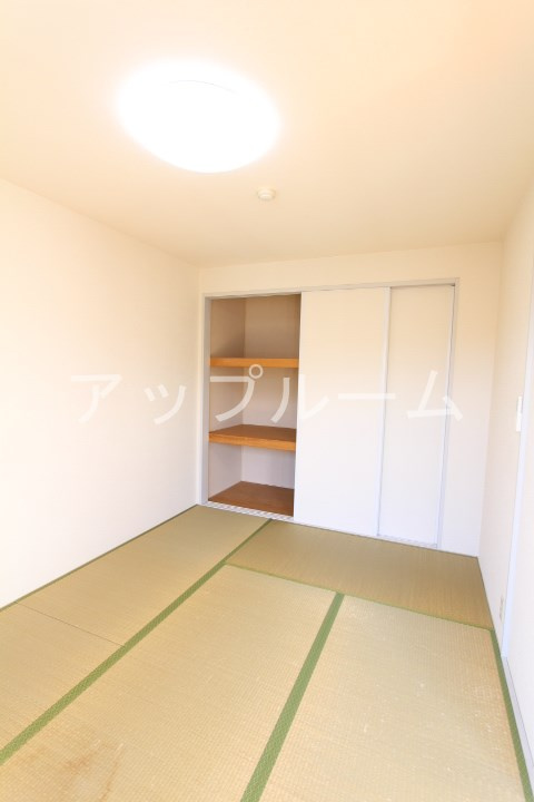 第2グリーンコーポ守山の和室