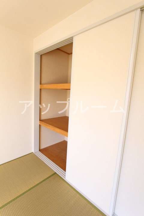 第2グリーンコーポ守山の収納