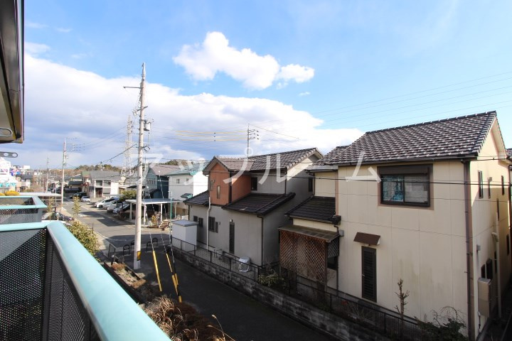 第2グリーンコーポ守山の展望