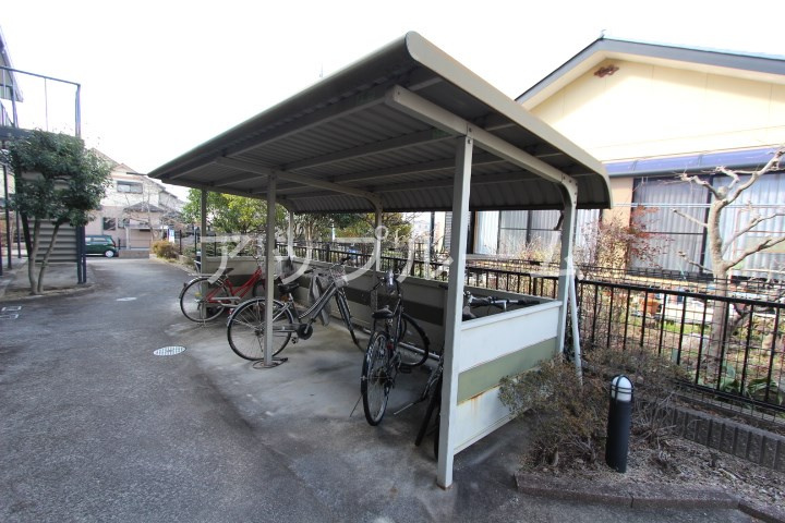 第2グリーンコーポ守山のその他共用部分