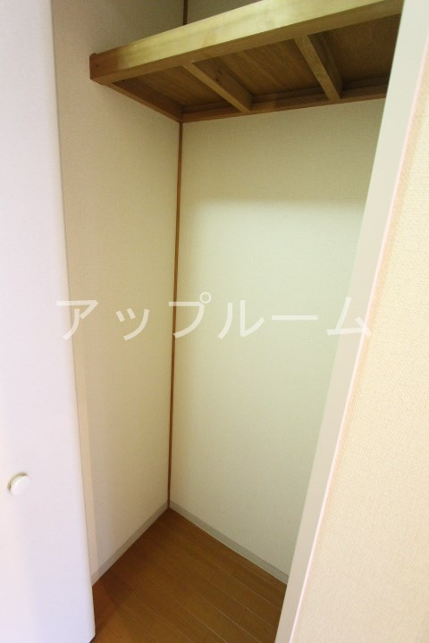 第2グリーンコーポ守山の収納