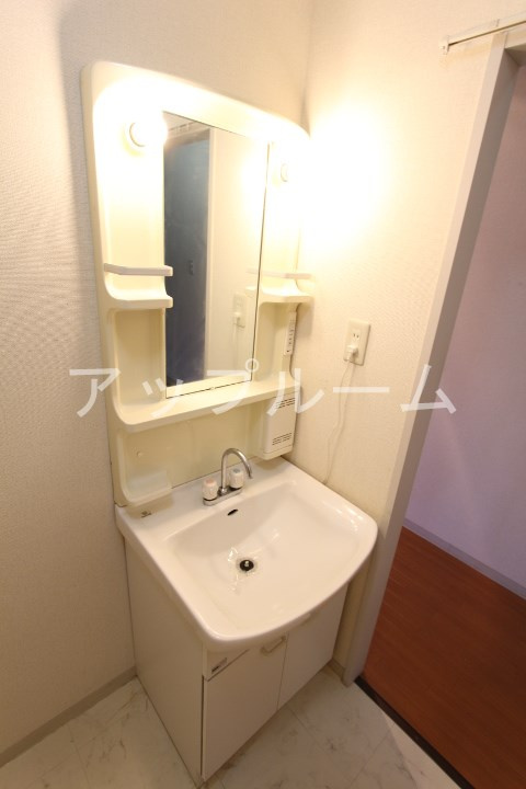 第2グリーンコーポ守山の洗面所