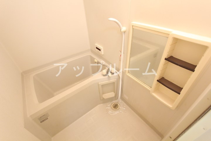 第2グリーンコーポ守山の浴室