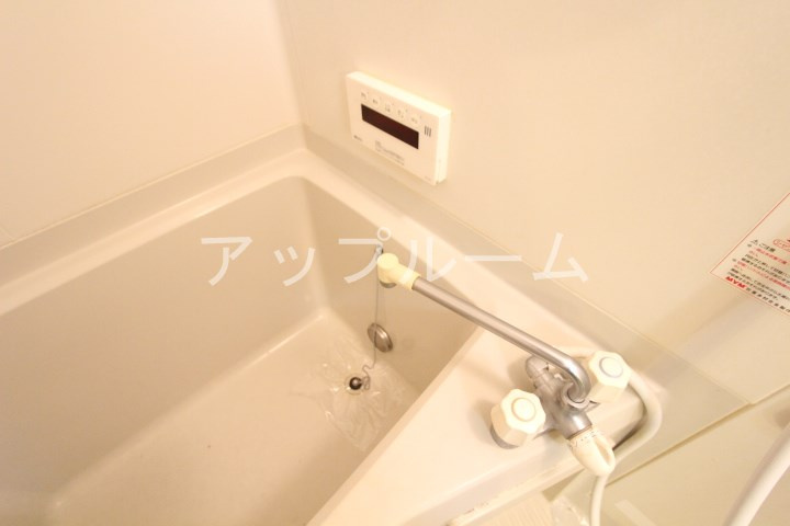 第2グリーンコーポ守山の浴室