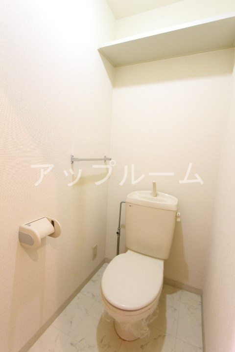 第2グリーンコーポ守山のトイレ