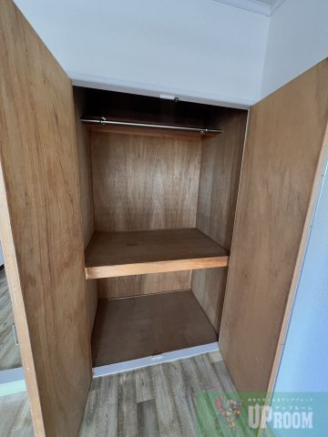 ワコー瑞穂の収納