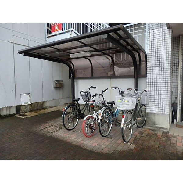 ワコー瑞穂のその他共用部分