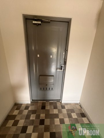 ワコー瑞穂の玄関