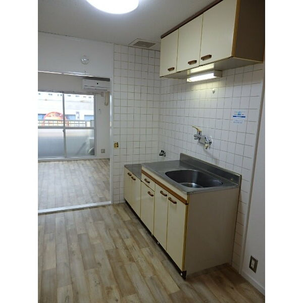 ワコー瑞穂のキッチン