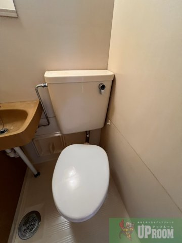 ワコー瑞穂のトイレ