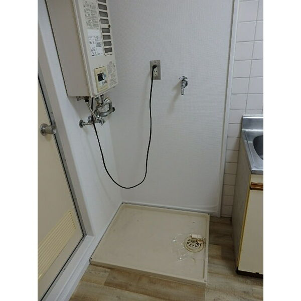 ワコー瑞穂の内装