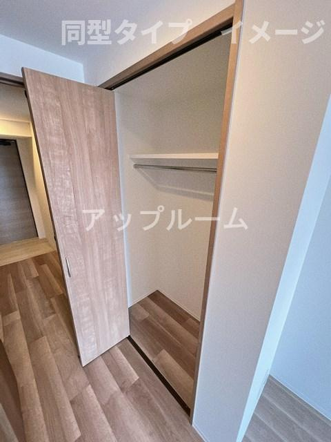 S-RESIDENCE春日井の収納
