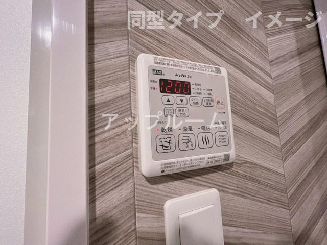 S-RESIDENCE春日井の設備