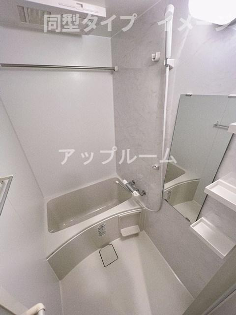 S-RESIDENCE春日井の浴室