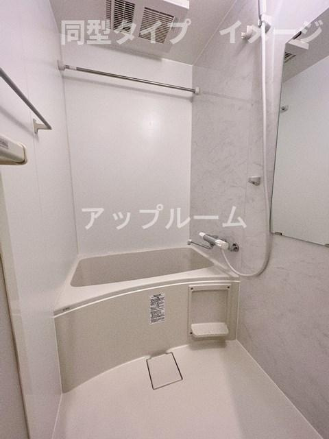 S-RESIDENCE春日井の浴室