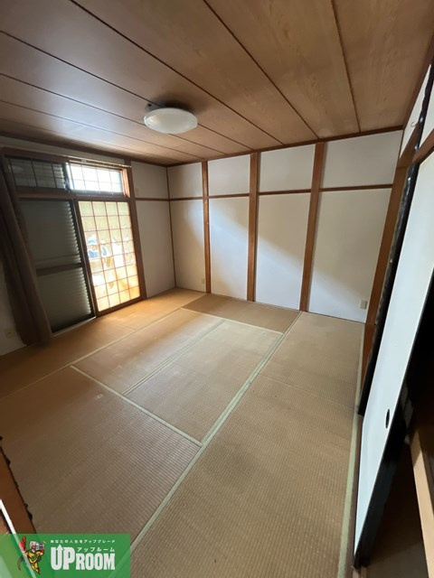 明知町戸建の和室