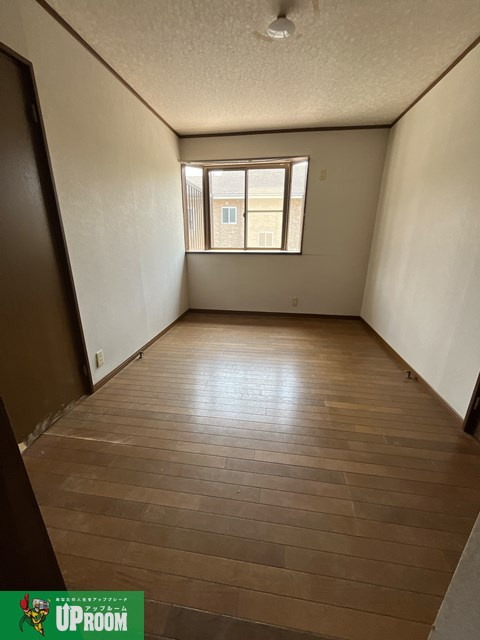 明知町戸建の内装