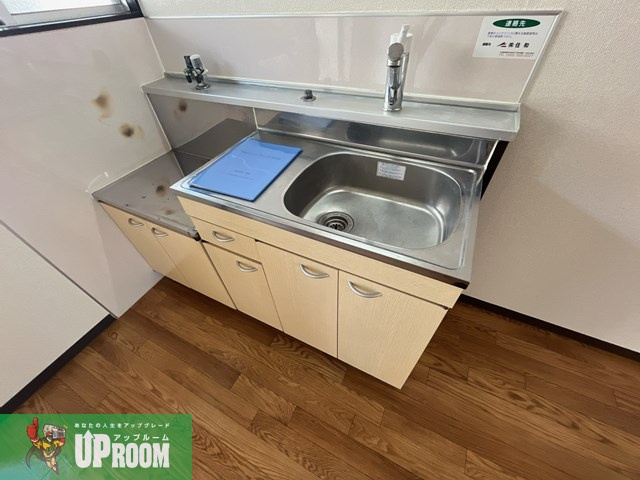 コーポ・オリオンのキッチン