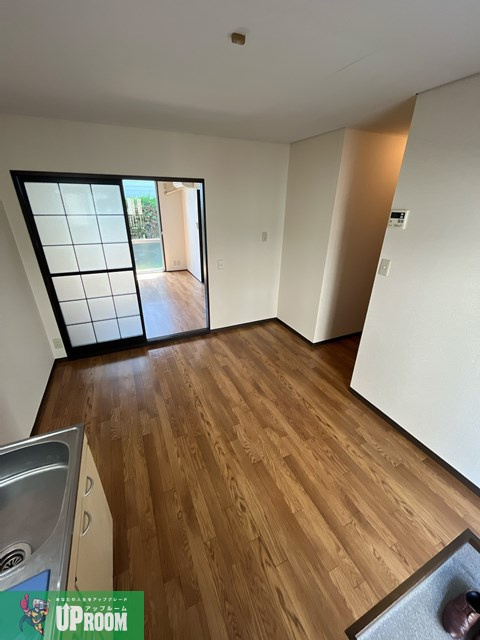 コーポ・オリオンの居間・リビング