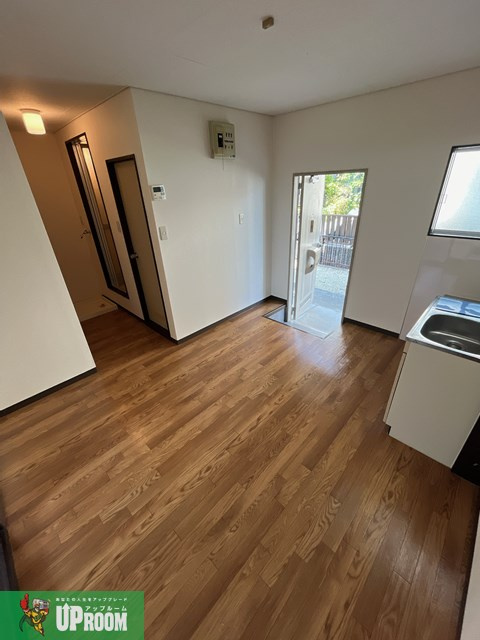 コーポ・オリオンの居間・リビング