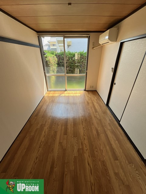 コーポ・オリオンの洋室