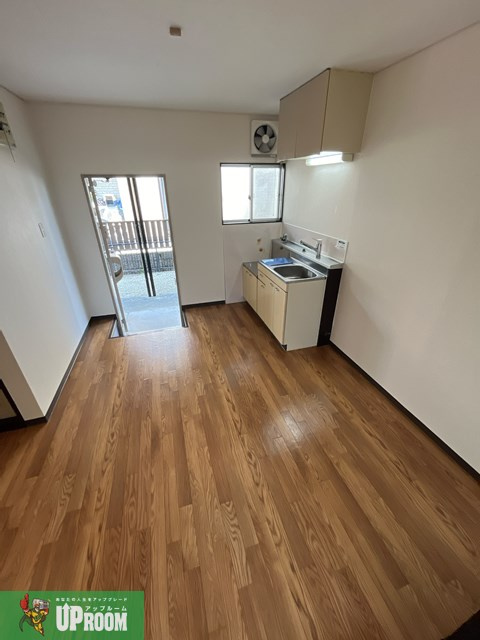 コーポ・オリオンの居間・リビング