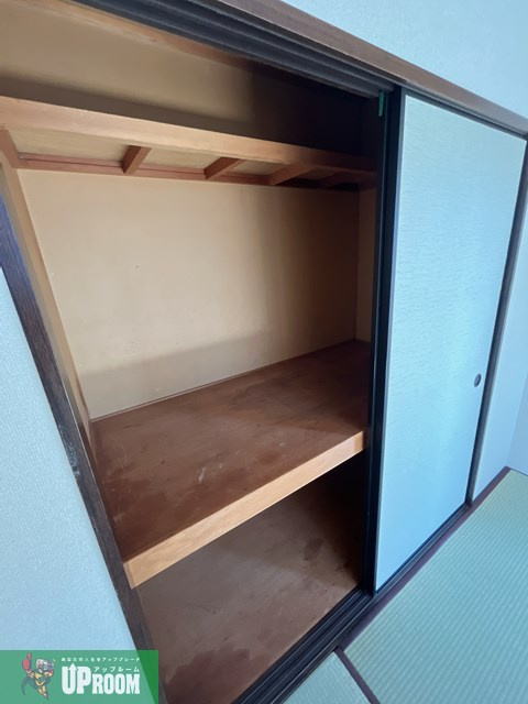 コーポ・オリオンの収納