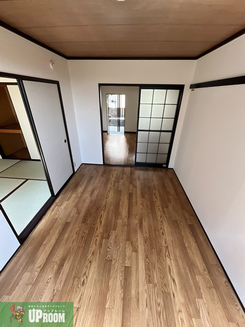 コーポ・オリオンの内装