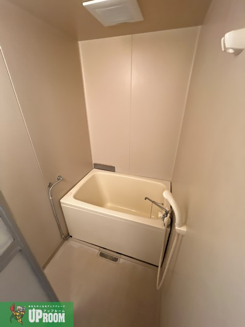 コーポ・オリオンの浴室