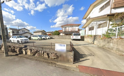 【外観】 | 平居駐車場