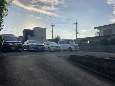 【外観】 | 今井駐車場