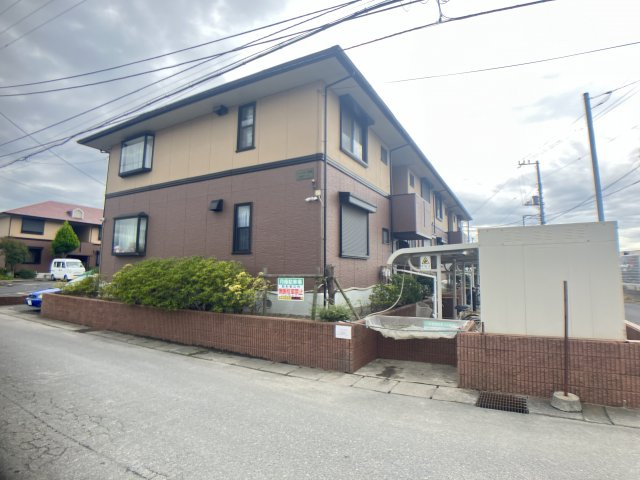 シャン・ティオン壱番館の外観