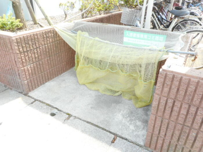 シャン・ティオン壱番館のその他共用部分