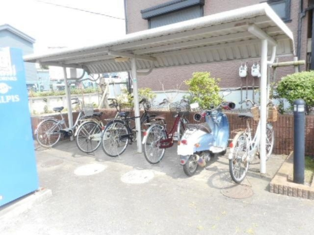 シャン・ティオン壱番館のその他共用部分