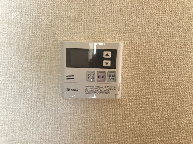 シャン・ティオン壱番館の設備