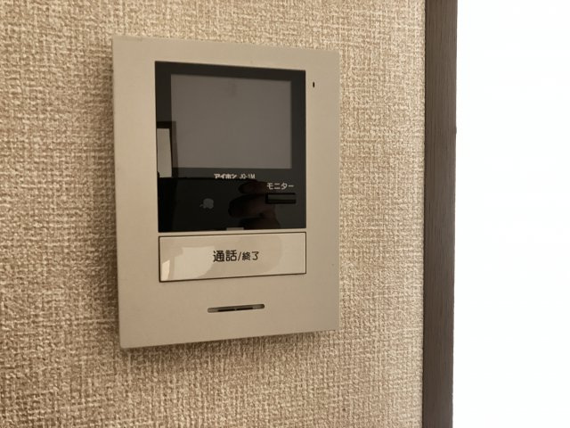 シャン・ティオン壱番館のセキュリティ