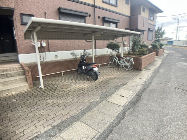 シャン・ティオン壱番館のその他共用部分