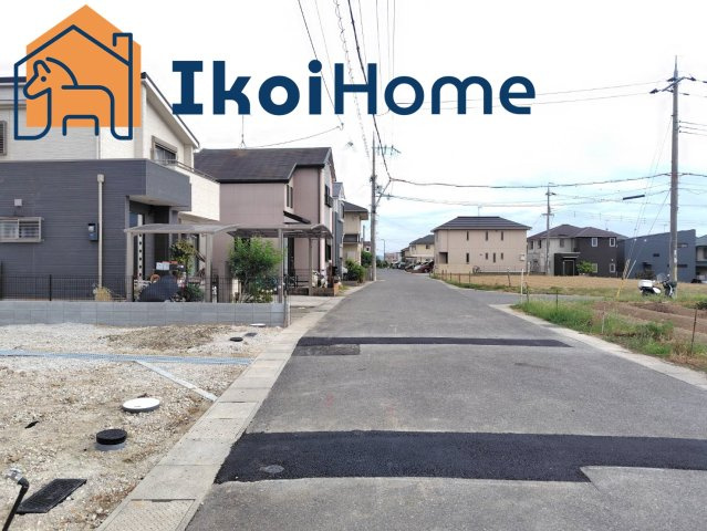 明石市大久保町大窪　新築戸建　第17　2号棟のエントランス|物件・当店の最寄駅まで無料送迎！最短10分で指定場所へお迎えに向かいます！まずはお問い合わせください！