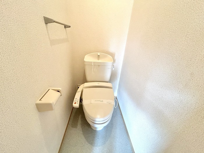ロイヤルヒルズJのトイレ